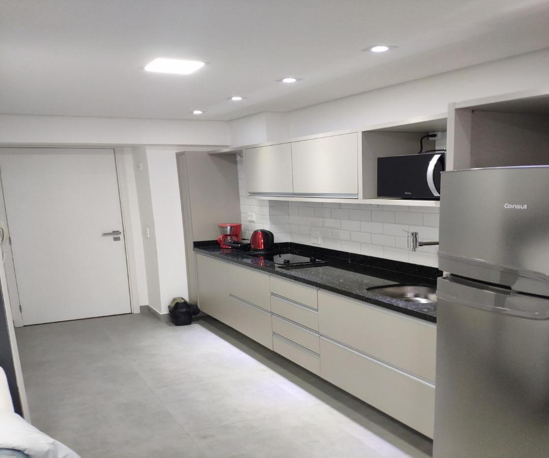 شقة كوريتيبا  في Studio 7Th Avenue - Alto Com Sacada - 7Th040 المظهر الخارجي الصورة
