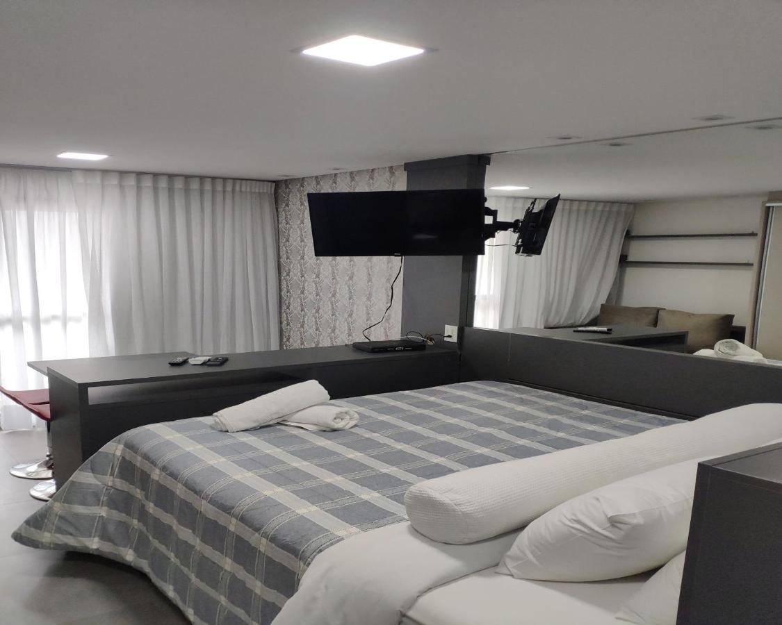 شقة كوريتيبا  في Studio 7Th Avenue - Alto Com Sacada - 7Th040 المظهر الخارجي الصورة