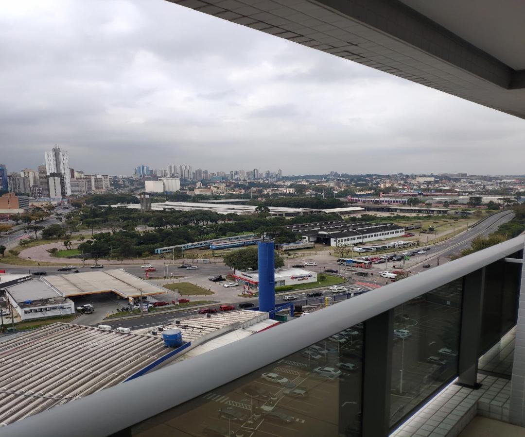 شقة كوريتيبا  في Studio 7Th Avenue - Alto Com Sacada - 7Th040 المظهر الخارجي الصورة