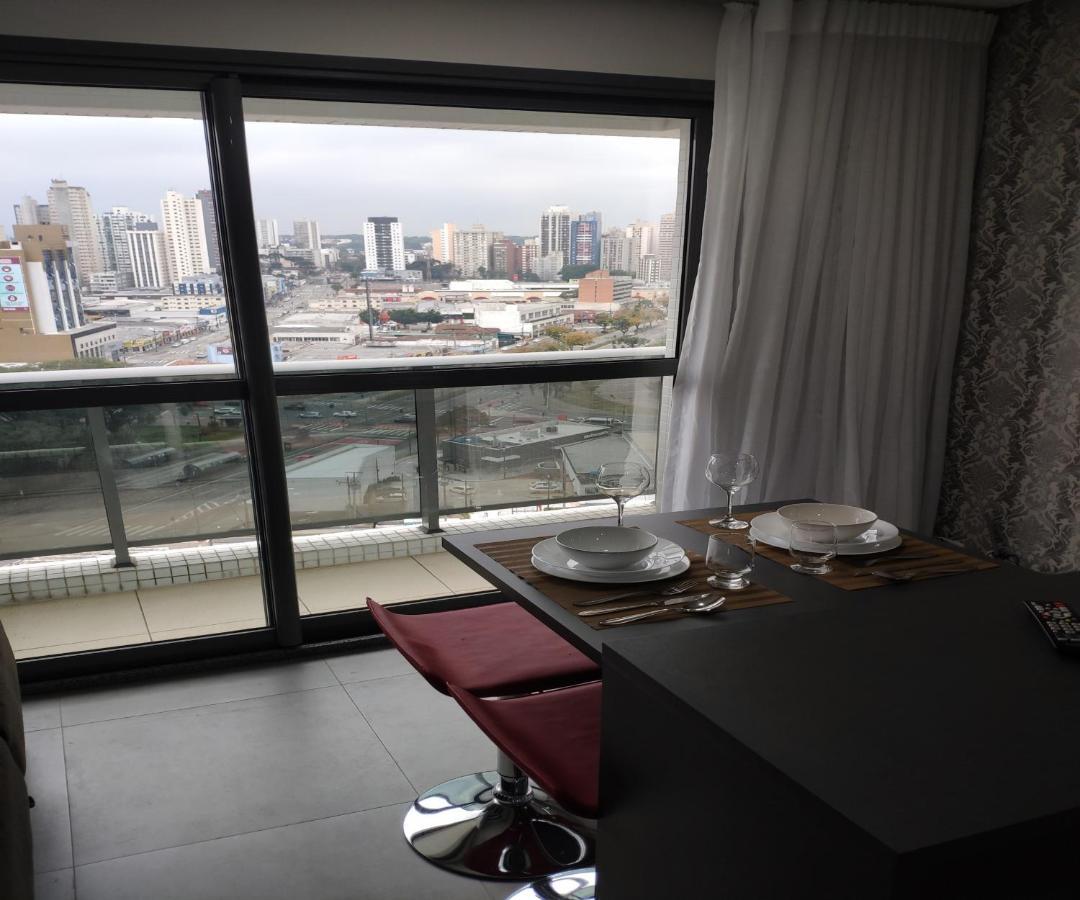 شقة كوريتيبا  في Studio 7Th Avenue - Alto Com Sacada - 7Th040 المظهر الخارجي الصورة