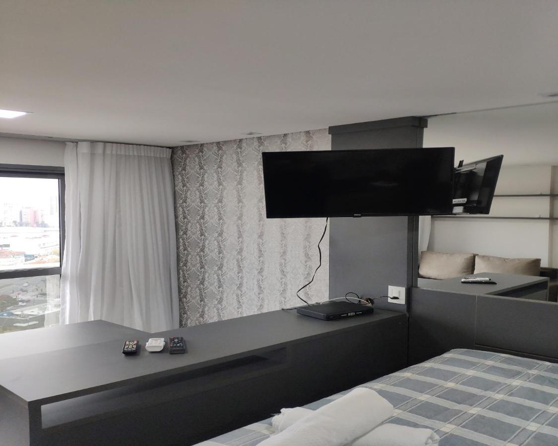 شقة كوريتيبا  في Studio 7Th Avenue - Alto Com Sacada - 7Th040 المظهر الخارجي الصورة