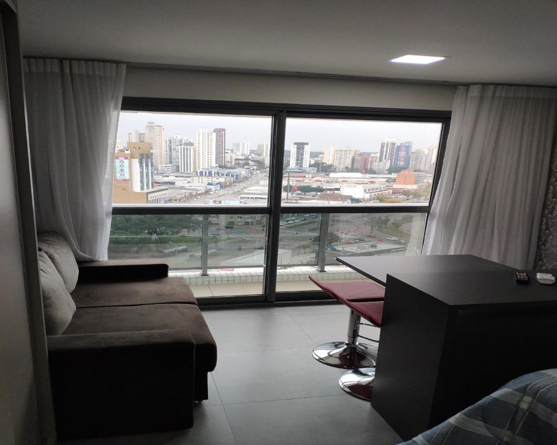 شقة كوريتيبا  في Studio 7Th Avenue - Alto Com Sacada - 7Th040 المظهر الخارجي الصورة