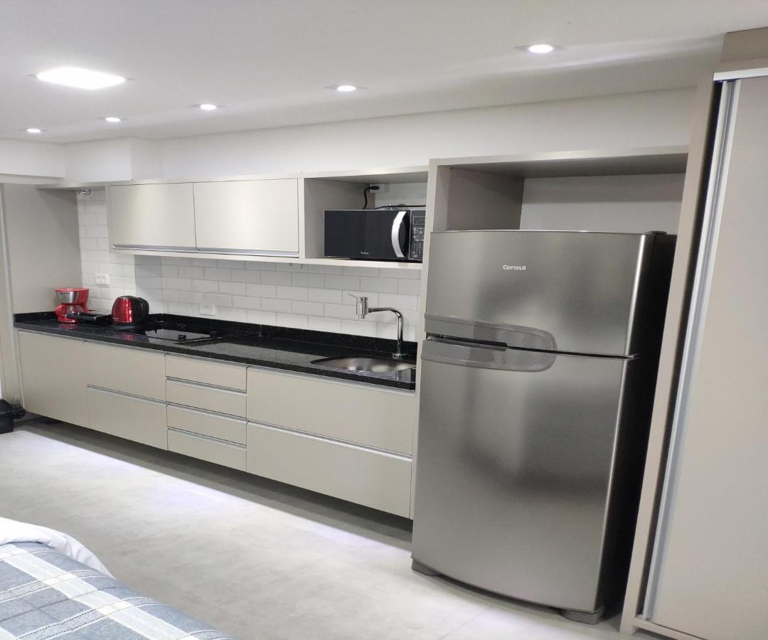 شقة كوريتيبا  في Studio 7Th Avenue - Alto Com Sacada - 7Th040 المظهر الخارجي الصورة