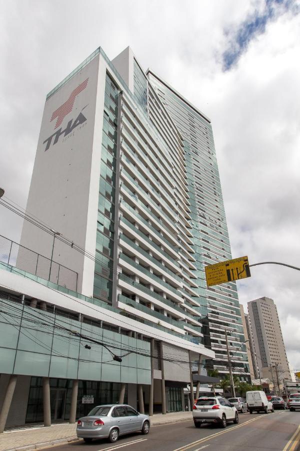 شقة كوريتيبا  في Studio 7Th Avenue - Alto Com Sacada - 7Th040 المظهر الخارجي الصورة