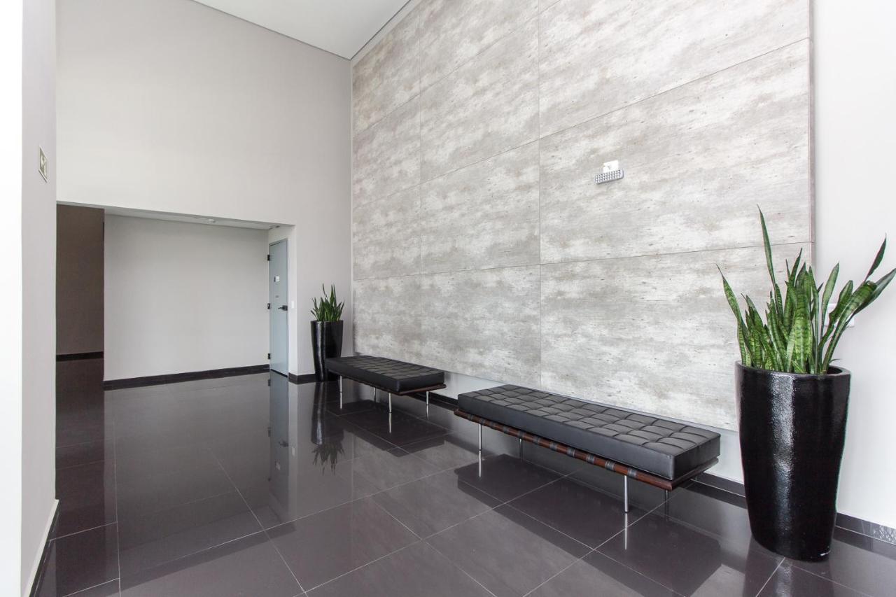 شقة كوريتيبا  في Studio 7Th Avenue - Alto Com Sacada - 7Th040 المظهر الخارجي الصورة