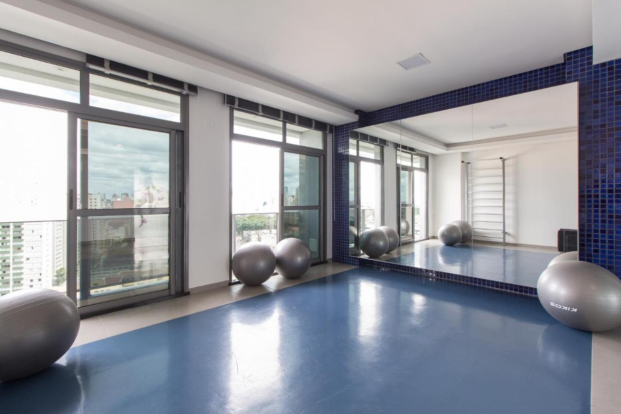 شقة كوريتيبا  في Studio 7Th Avenue - Alto Com Sacada - 7Th040 المظهر الخارجي الصورة