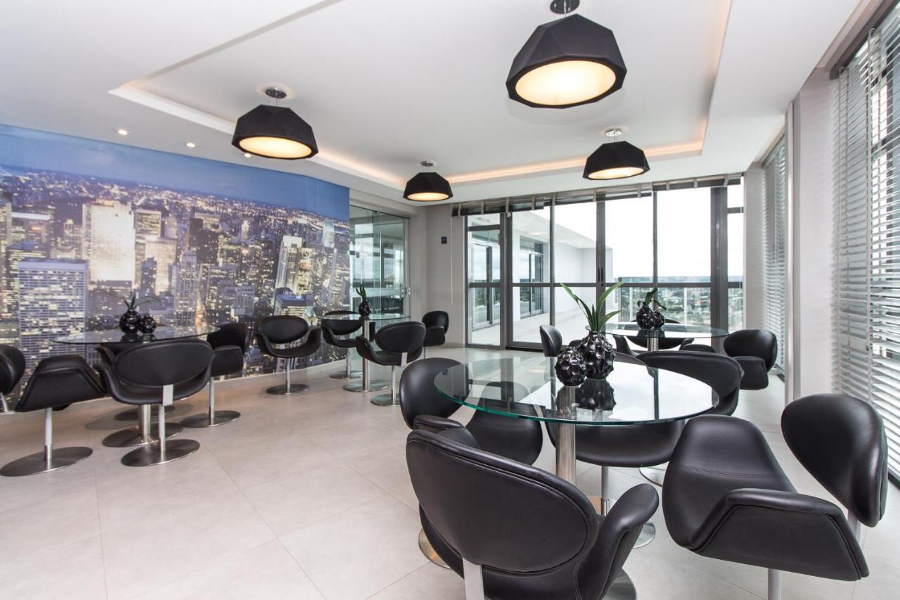 شقة كوريتيبا  في Studio 7Th Avenue - Alto Com Sacada - 7Th040 المظهر الخارجي الصورة