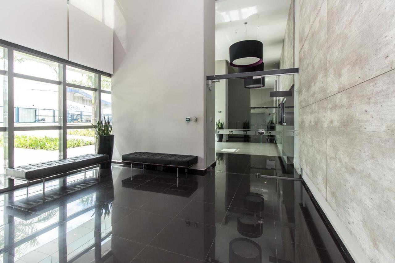 شقة كوريتيبا  في Studio 7Th Avenue - Alto Com Sacada - 7Th040 المظهر الخارجي الصورة