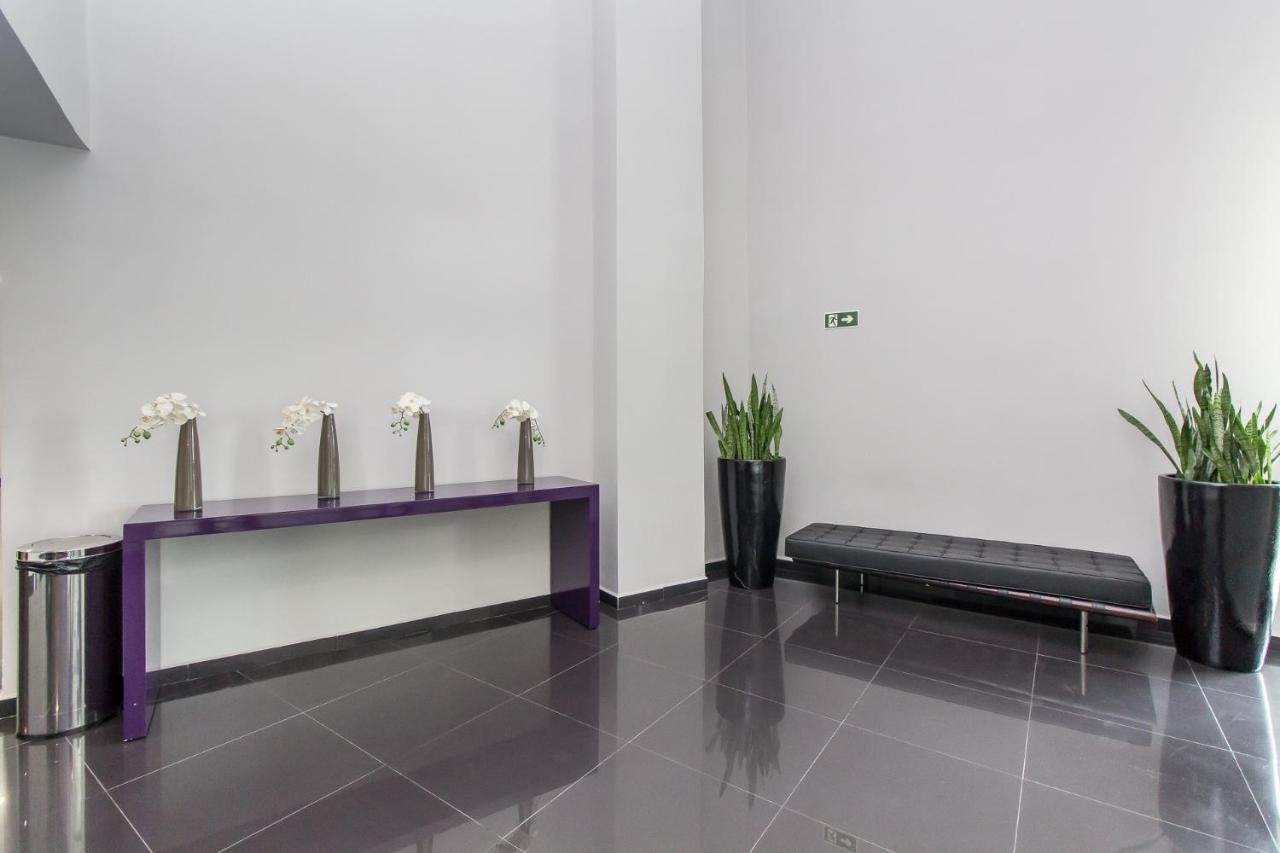 شقة كوريتيبا  في Studio 7Th Avenue - Alto Com Sacada - 7Th040 المظهر الخارجي الصورة