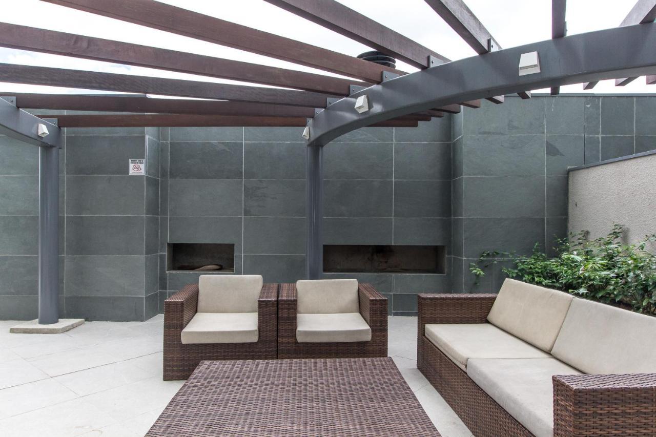شقة كوريتيبا  في Studio 7Th Avenue - Alto Com Sacada - 7Th040 المظهر الخارجي الصورة