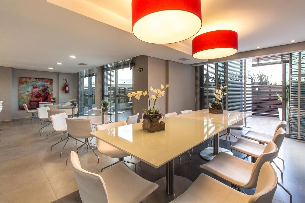 شقة كوريتيبا  في Studio 7Th Avenue - Alto Com Sacada - 7Th040 المظهر الخارجي الصورة