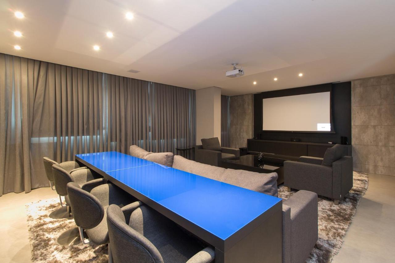 شقة كوريتيبا  في Studio 7Th Avenue - Alto Com Sacada - 7Th040 المظهر الخارجي الصورة